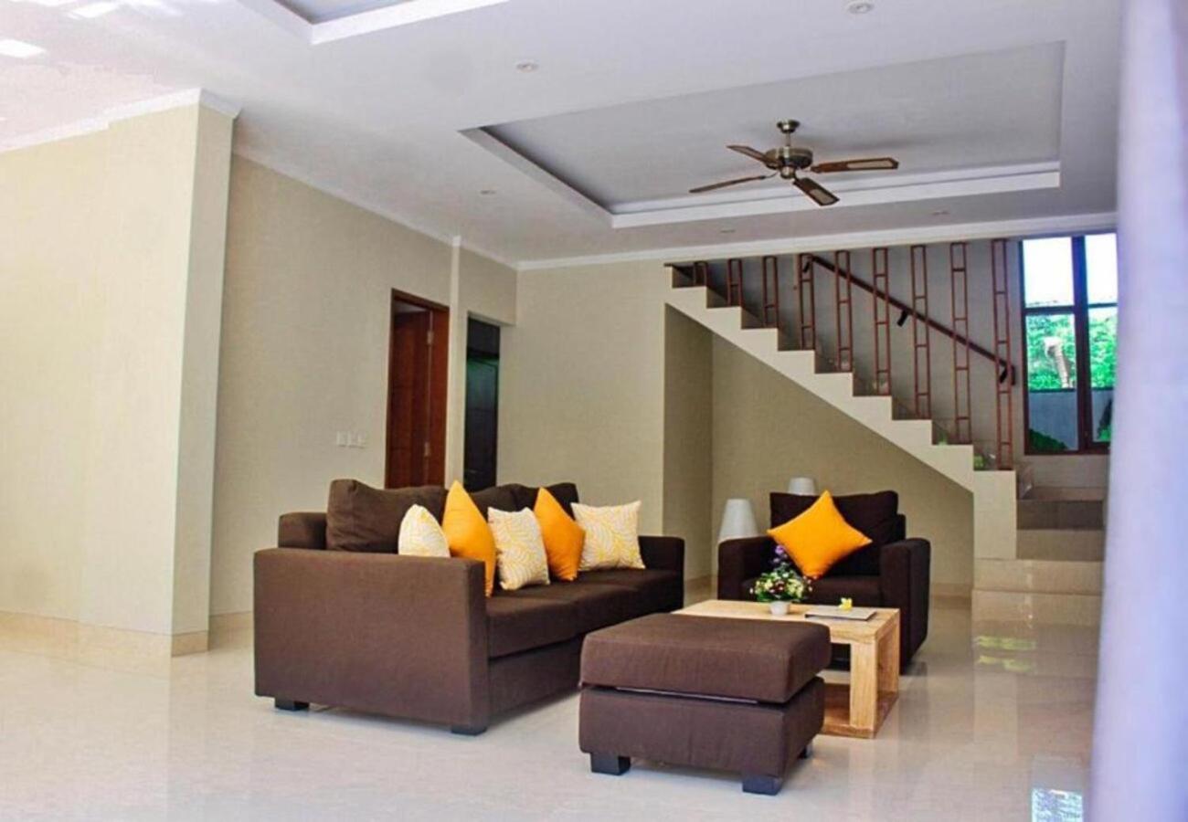 Kubu Gwk Villa Jimbaran Exterior foto