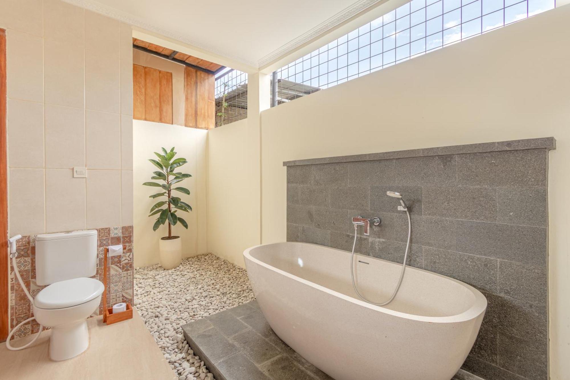 Kubu Gwk Villa Jimbaran Exterior foto