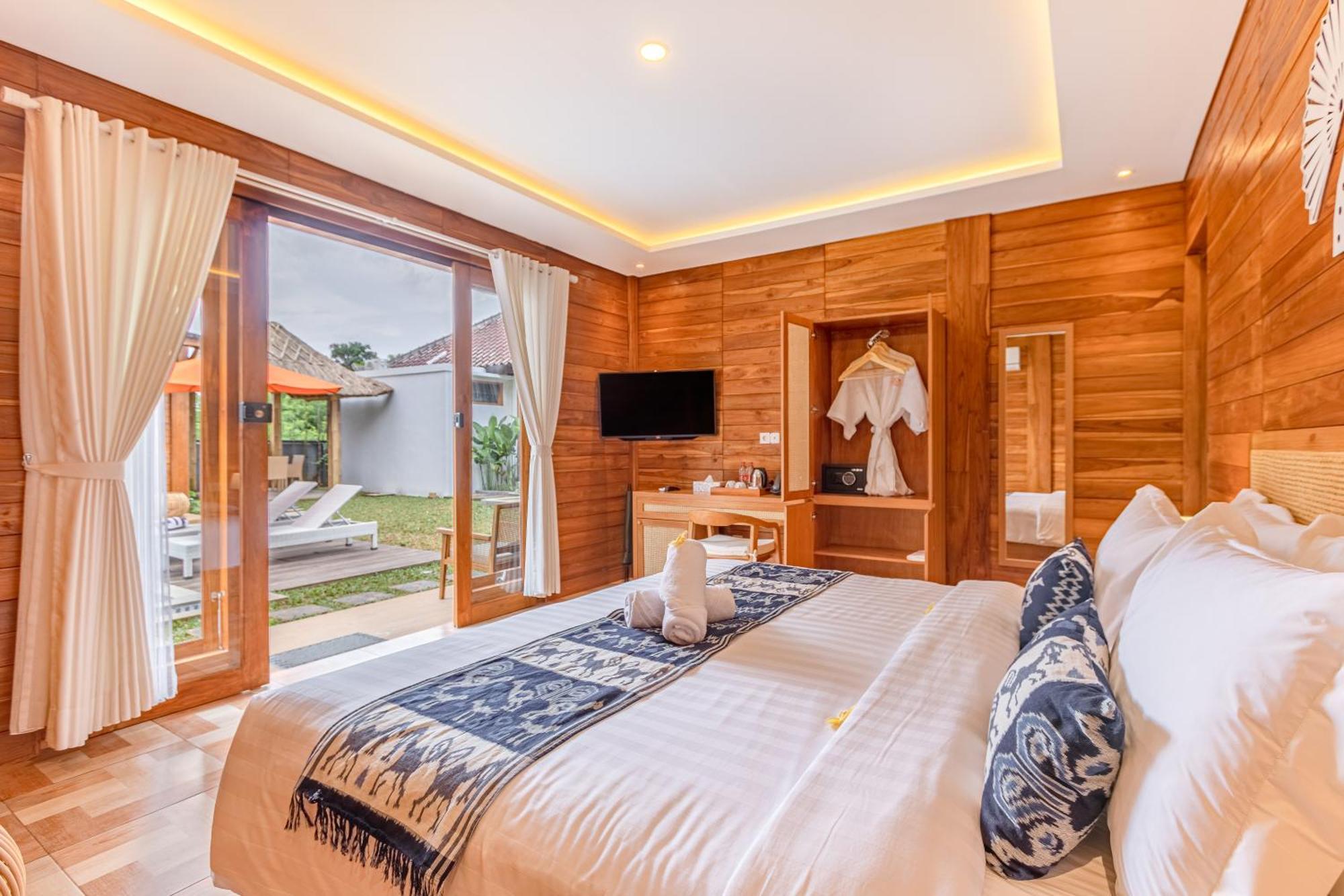 Kubu Gwk Villa Jimbaran Exterior foto